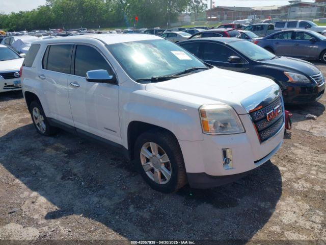  Salvage GMC Terrain