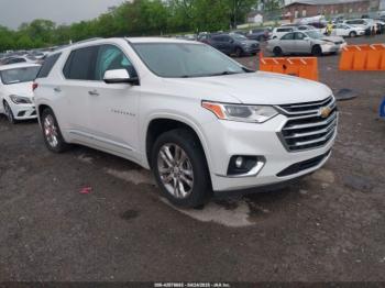  Salvage Chevrolet Traverse