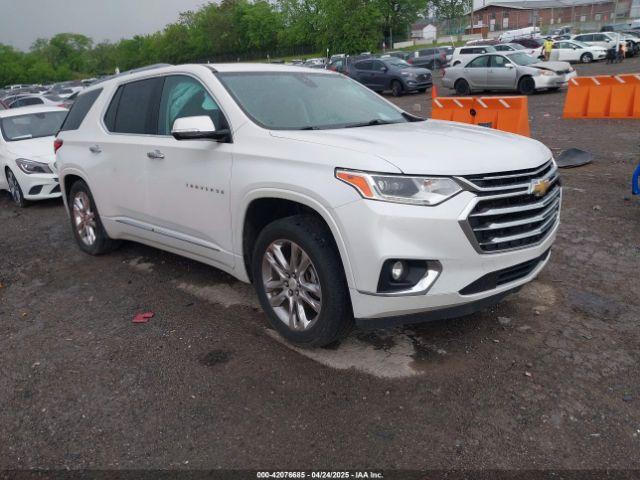  Salvage Chevrolet Traverse