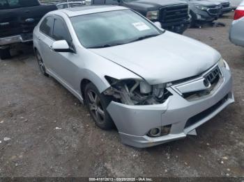  Salvage Acura TSX