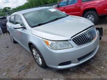  Salvage Buick LaCrosse