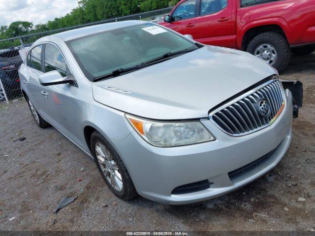  Salvage Buick LaCrosse