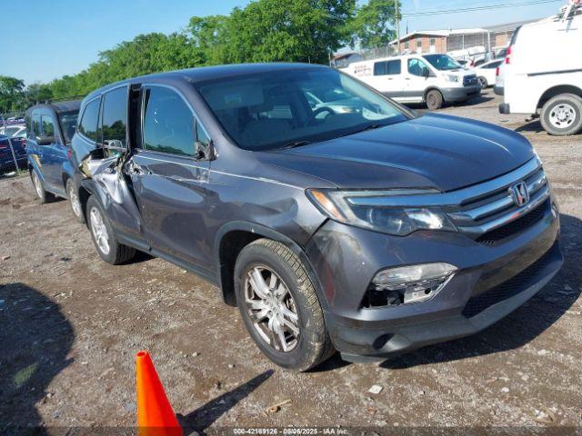 Salvage Honda Pilot