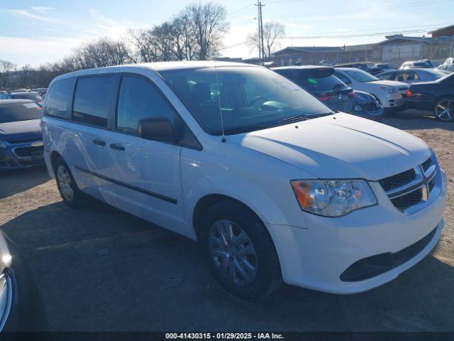  Salvage Dodge Grand Caravan