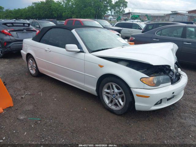  Salvage BMW 3 Series