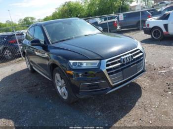  Salvage Audi Q5