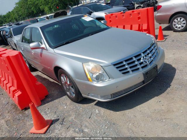  Salvage Cadillac DTS