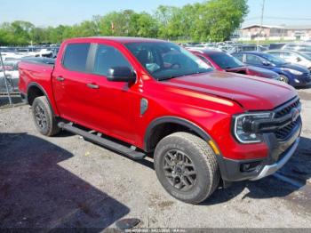  Salvage Ford Ranger