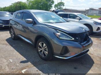  Salvage Nissan Murano