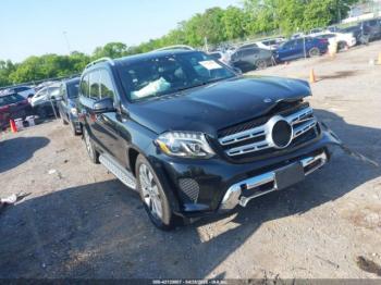  Salvage Mercedes-Benz Gls-class