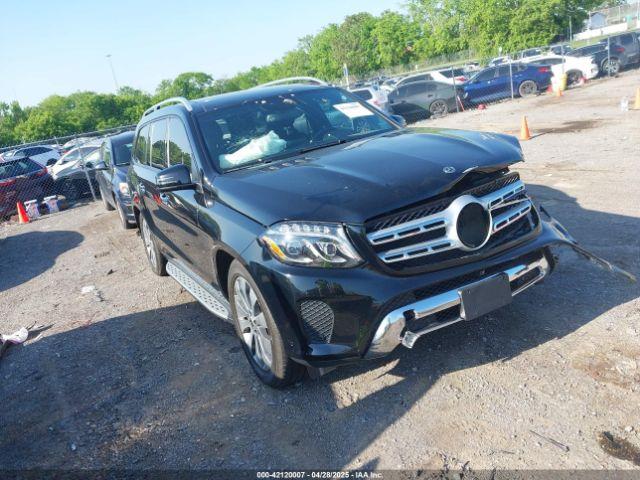  Salvage Mercedes-Benz Gls-class
