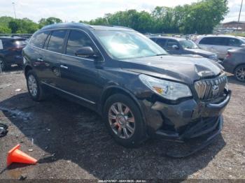  Salvage Buick Enclave