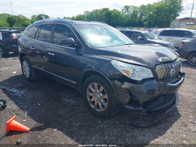  Salvage Buick Enclave