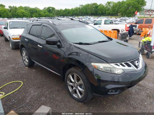  Salvage Nissan Murano