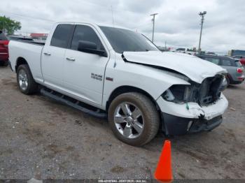  Salvage Ram 1500