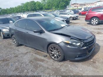  Salvage Dodge Dart