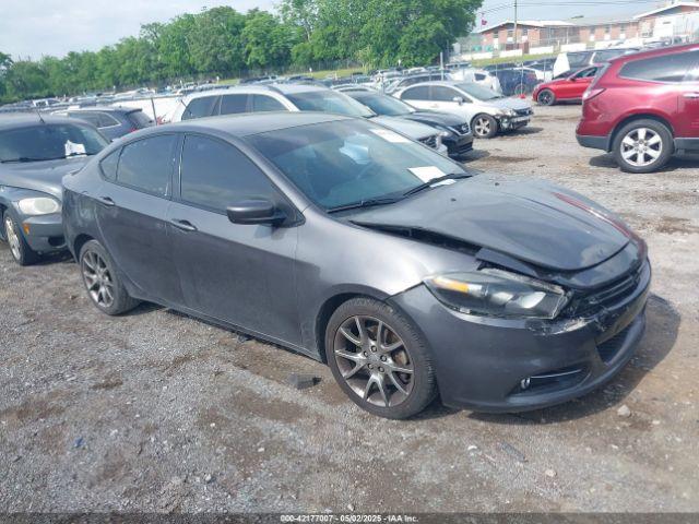  Salvage Dodge Dart