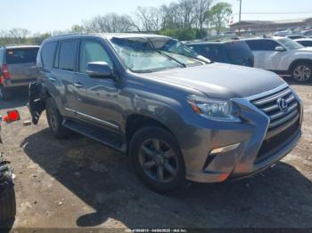 Salvage Lexus Gx