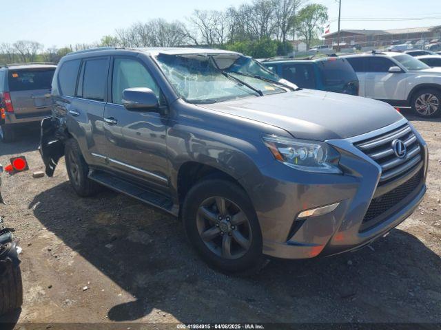  Salvage Lexus Gx