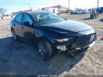  Salvage Mazda Mazda3
