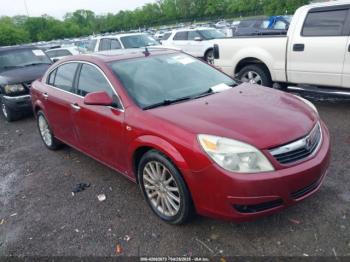 Salvage Saturn Aura