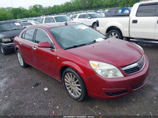  Salvage Saturn Aura