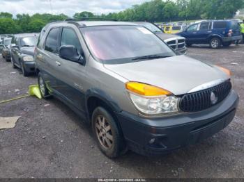  Salvage Buick Rendezvous