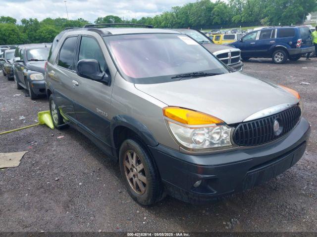  Salvage Buick Rendezvous