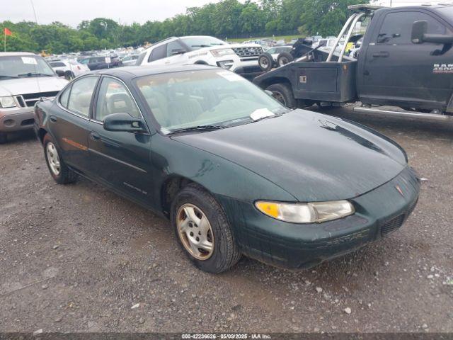  Salvage Pontiac Grand Prix