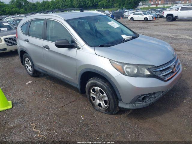  Salvage Honda CR-V
