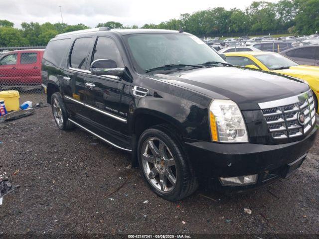  Salvage Cadillac Escalade