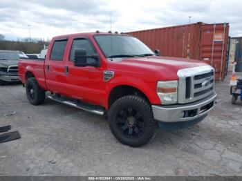  Salvage Ford F-250