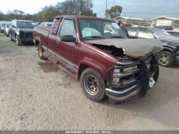  Salvage Chevrolet C1500