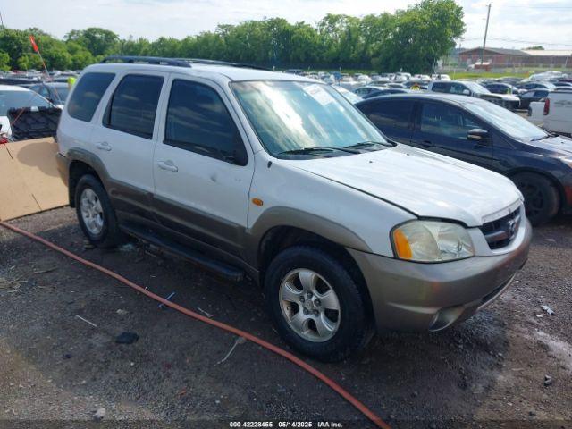  Salvage Mazda Tribute
