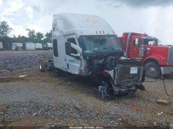  Salvage Freightliner New Cascadia 126