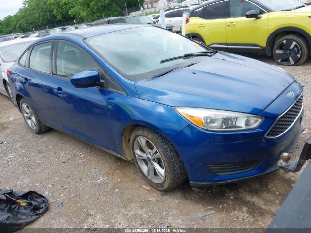  Salvage Ford Focus