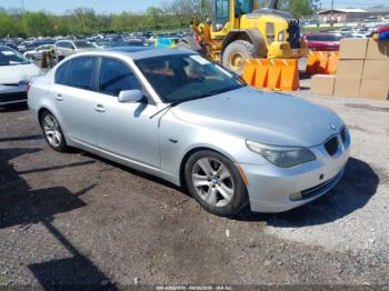  Salvage BMW 5 Series