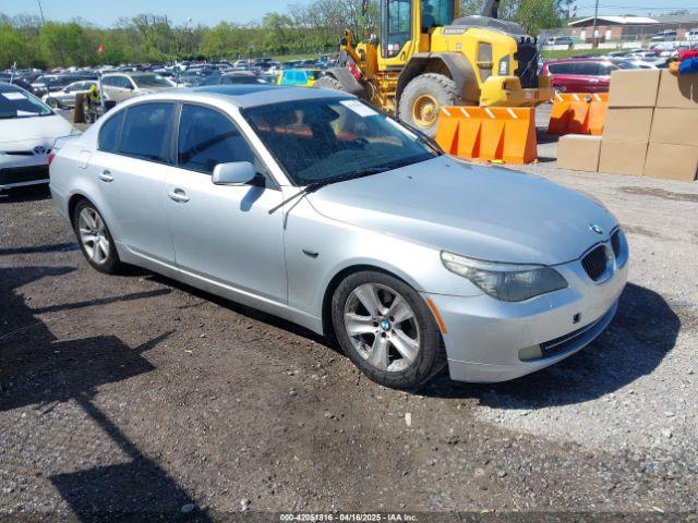  Salvage BMW 5 Series