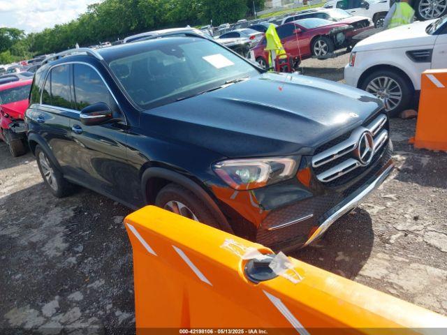  Salvage Mercedes-Benz GLE