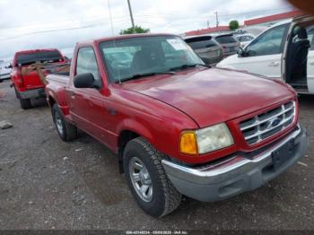  Salvage Ford Ranger