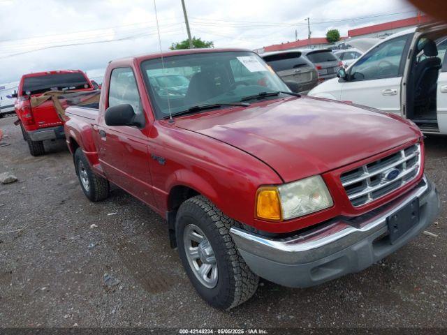  Salvage Ford Ranger