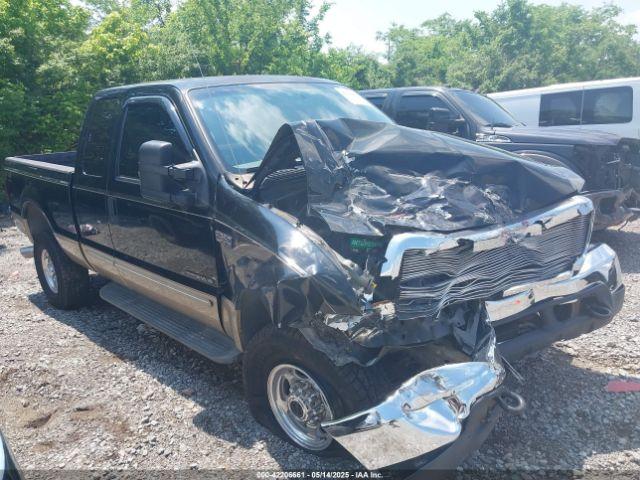  Salvage Ford F-350