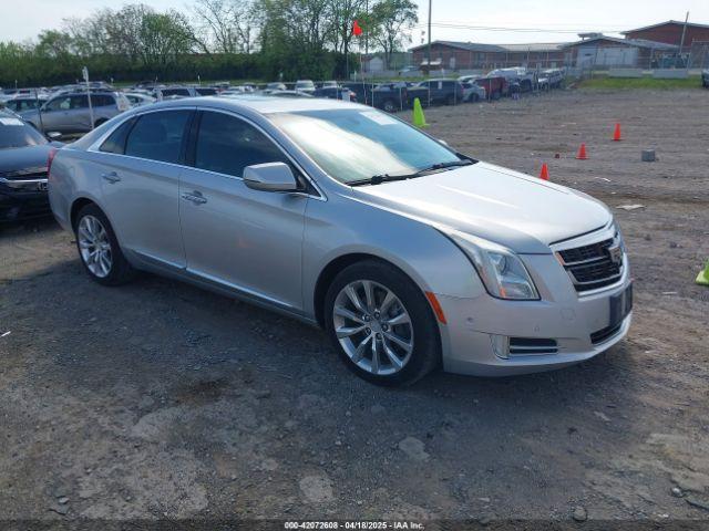  Salvage Cadillac XTS