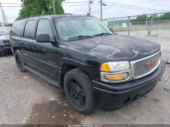  Salvage GMC Yukon