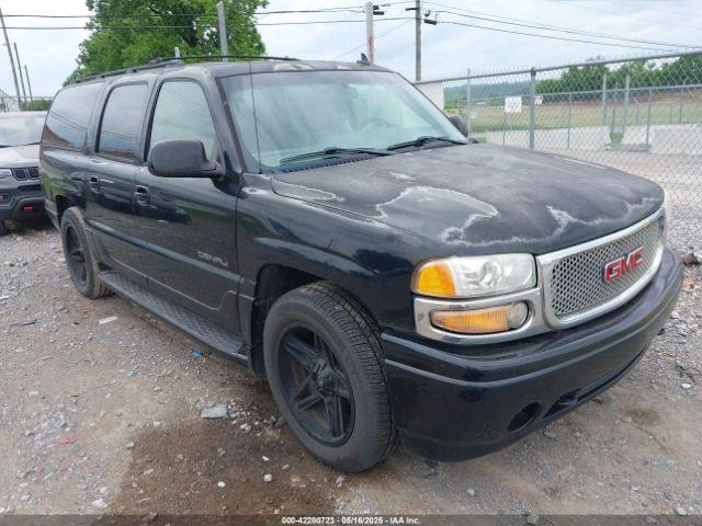  Salvage GMC Yukon