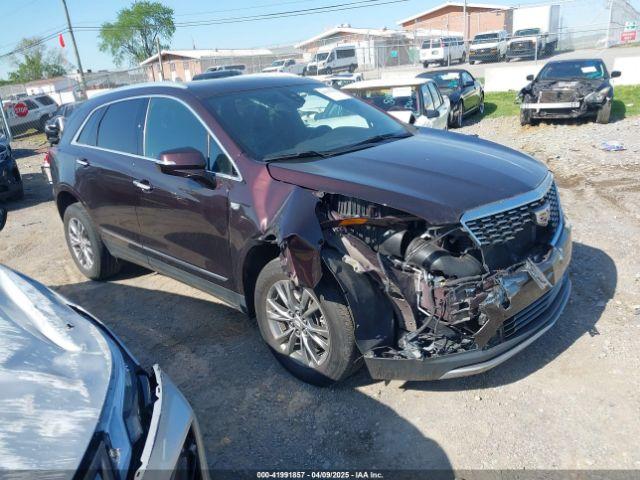  Salvage Cadillac XT5