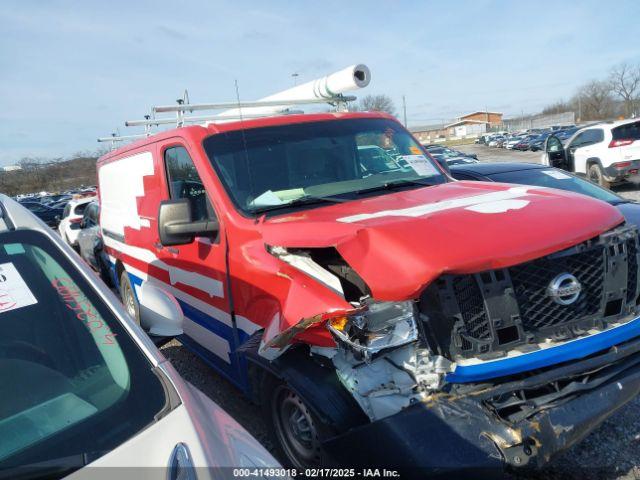  Salvage Nissan Nv