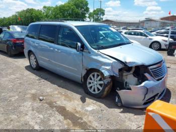  Salvage Chrysler Town & Country