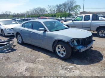  Salvage Dodge Charger