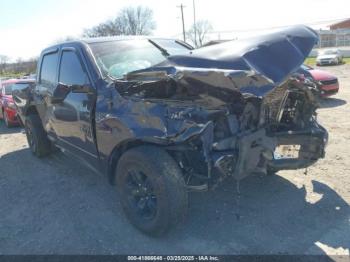  Salvage Ram 1500